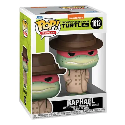 Teenage Mutant Ninja Turtles - Raphael Vinyl Figurine 1612 - Funko Pop! - Funko Shop Europe