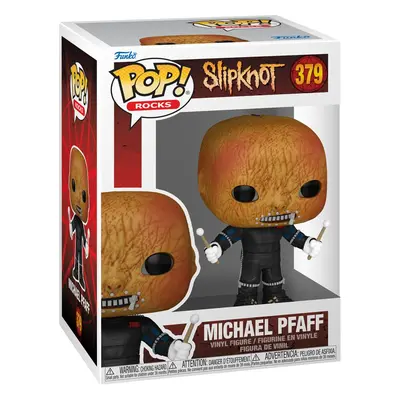 Slipknot - Michael Pfaff Rocks! Vinyl Figur 379 - Funko Pop! - Funko Shop Europe