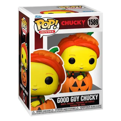 Chucky - Good Guy Chucky Vinyl Figurine 1589 - Funko Pop! - Funko Shop Europe