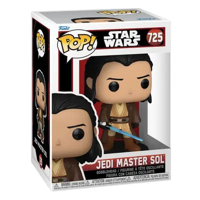 Star Wars - The Acolyte - Jedi Master Sol Vinyl Figurine 725 - Funko Pop! - Funko Shop Europe