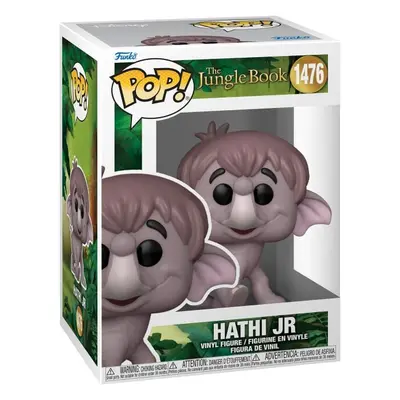 The Jungle Book - Hathi Jr. Vinyl Figurine 1476 - Funko Pop! - Funko Shop Europe