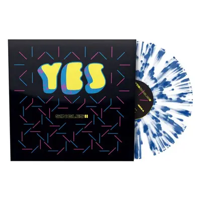 LP z Yes- Yes Singles 2 - Unisex