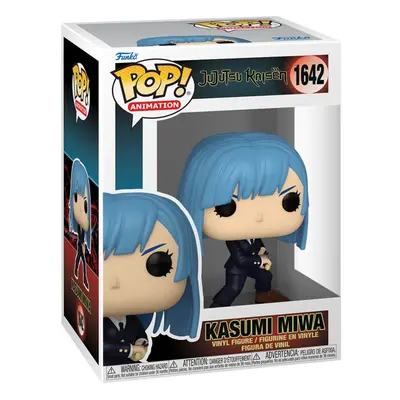 Jujutsu Kaisen - Kasumi Miwa Vinyl Figurine 1642 - Funko Pop! - Funko Shop Europe