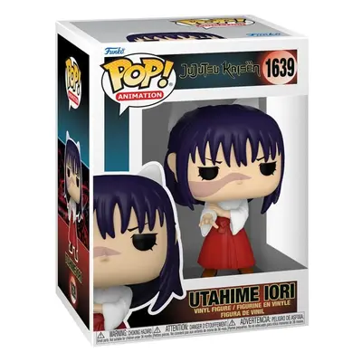 Jujutsu Kaisen - Utahime Iori Vinyl Figurine 1639 - Funko Pop! - Funko Shop Europe