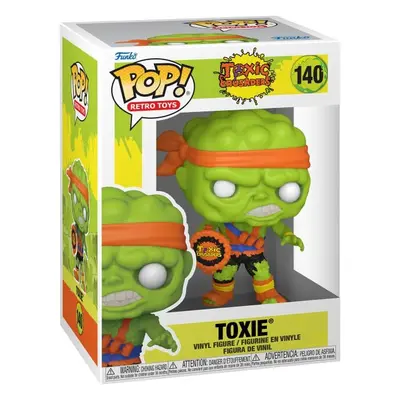 Toxic Crusaders - Toxic Vinyl Figur 140 - Funko Pop! - Funko Shop Europe