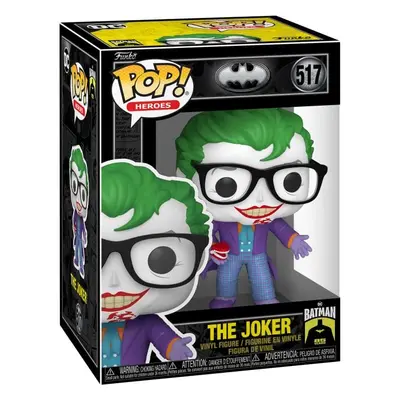 Batman - The Joker Vinyl Figurine 517 - Funko Pop! - Funko Shop Europe