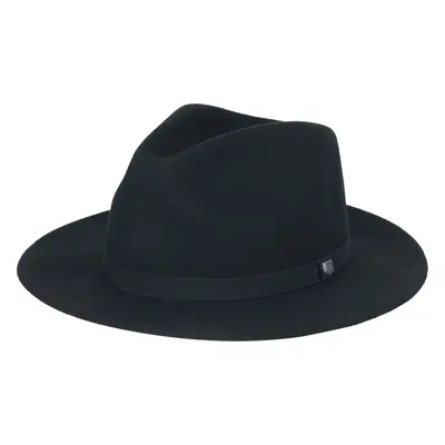 Kapelusz z Brixton- Hat - Unisex - czarny