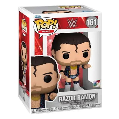 WWE - Razor Ramon Vinyl Figurine 161 - Funko Pop! - Funko Shop Europe