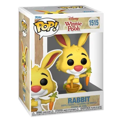 Kubuś Puchatek - Rabbit Vinyl Figurine 1515 - Funko Pop! - Funko Shop Europe