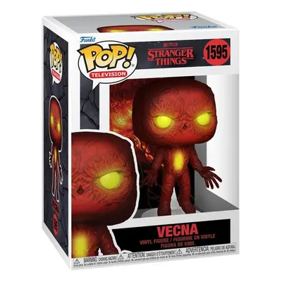 Stranger Things - Vecna Vinyl Figurine 1595 - Funko Pop! - Funko Shop Europe