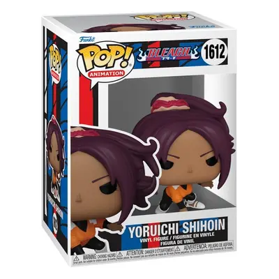 Bleach - Yoruichi Shihoin Vinyl Figur 1612 - Funko Pop! - Funko Shop Europe