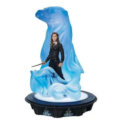 Statua z Harry Potter- Hermine & Patronus - Unisex - wielokolorowy