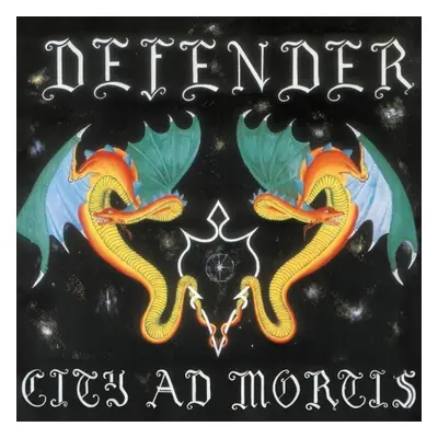 CD z Defender- City ad mortis - Unisex