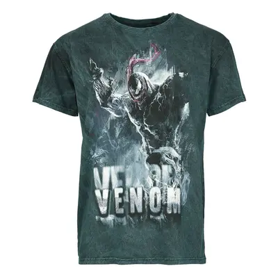 T-Shirt Marvel z Venom (Marvel) - 3 - The Last Dance - Venom - S do 4XL - Mężczyźni - wielokolor