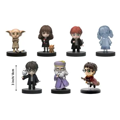 Figurka kolekcjonerska z Harry Potter- Surprise Box - Classic Series - Unisex