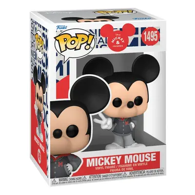 Myszka Miki i Minnie - Mickey Mouse Vinyl Figurine 1495 - Funko Pop! - Funko Shop Europe