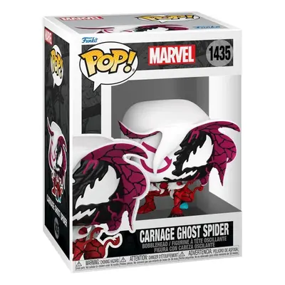 Marvel - Carnage Ghost Spider Vinyl Figurine 1435 - Funko Pop! - Funko Shop Europe