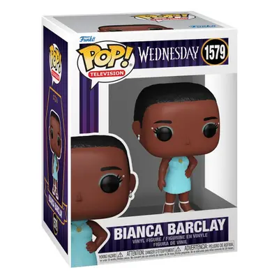 Wednesday - Bianca Barclay Vinyl Figurine 1579 - Funko Pop! - Funko Shop Europe