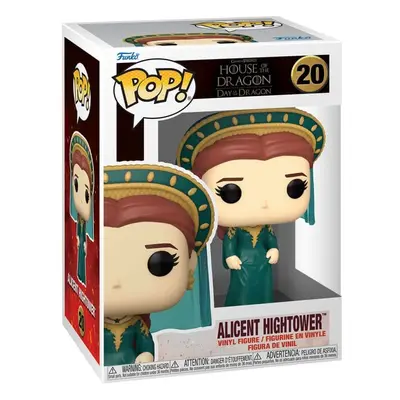 House Of The Dragon - Alicent Hightower Vinyl Figurine 20 - Funko Pop! - Funko Shop Europe