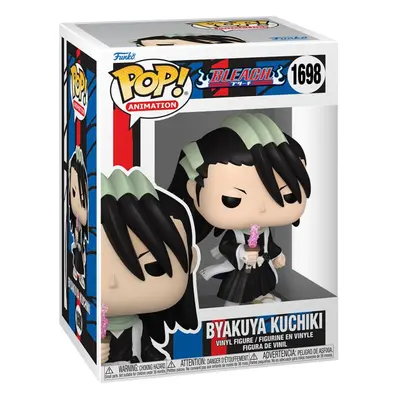 Bleach - Byakuya Kuchiki Vinyl Figur 1698 - Funko Pop! - Funko Shop Europe