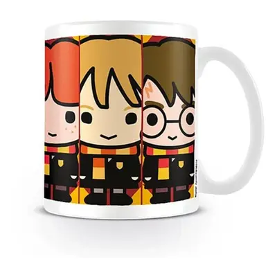 Kubek z Harry Potter- Chibi Characters - Unisex - wielokolorowy