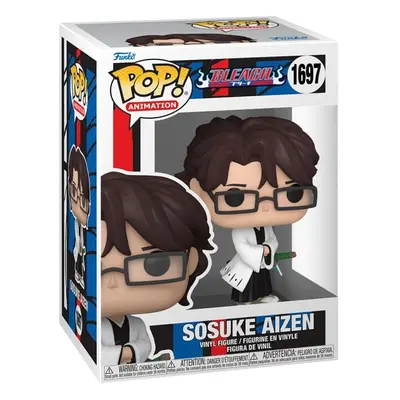 Bleach - Sosuke Aizen Vinyl Figur 1697 - Funko Pop! - Funko Shop Europe