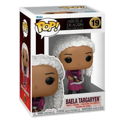 House Of The Dragon - Baela Targaryen Vinyl Figurine 19 - Funko Pop! - Funko Shop Europe