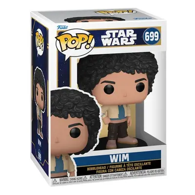 Star Wars - Skeleton Crew - Wim Vinyl Figurine 699 - Funko Pop! - Funko Shop Europe