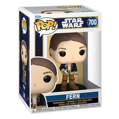 Star Wars - Skeleton Crew - Fern Vinyl Figurine 700 - Funko Pop! - Funko Shop Europe