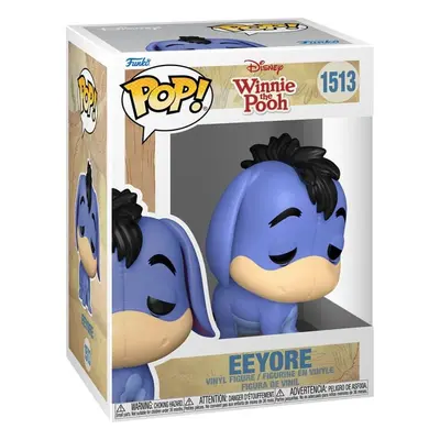 Kubuś Puchatek - Eeyore Vinyl Figurine 1513 - Funko Pop! - Funko Shop Europe