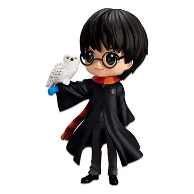Figurka kolekcjonerska z Harry Potter- Banpresto - Harry Q Posket - Unisex - wielokolorowy