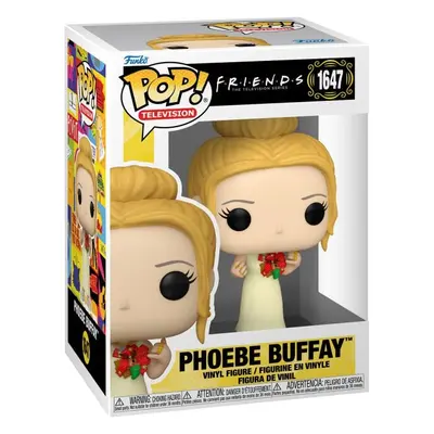 Friends - Phoebe Buffay Vinyl Figurine 1647 - Funko Pop! - Funko Shop Europe