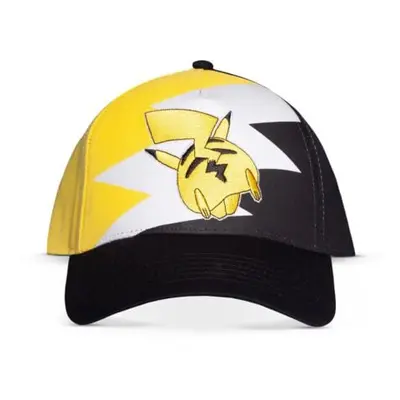 Czapka Gaming z Pokémon- Pikachu - Unisex - wielokolorowy