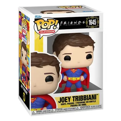 Friends - Joey Tribbiani Vinyl Figurine 1645 - Funko Pop! - Funko Shop Europe