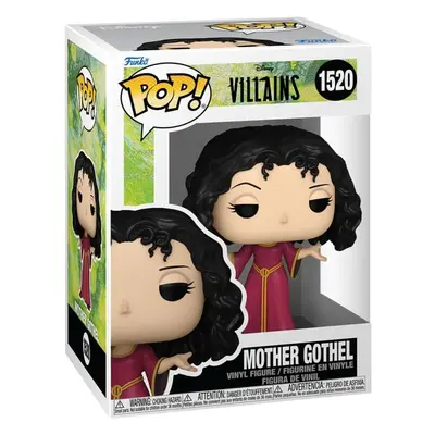 Zaplątani - Villains - Mother Gothel Vinyl Figurine 1520 - Funko Pop! - Funko Shop Europe