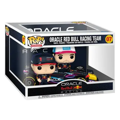 Formula 1 - Oracle Red Bull Racing Team (Pop! Moment) Vinyl Figurine 07 - Funko Pop! - Funko Sho