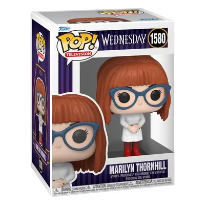 Wednesday - Marilyn Thornhill Vinyl Figurine 1580 - Funko Pop! - Funko Shop Europe