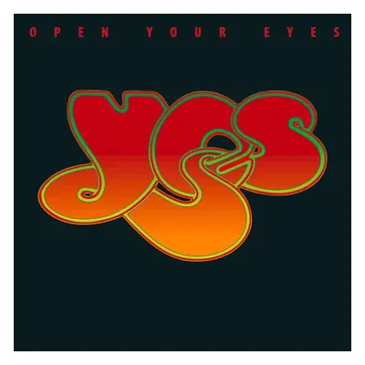 CD z Yes- Open your eyes - Unisex