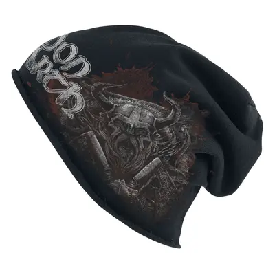 Czapka z Amon Amarth- Viking - Unisex - czarny