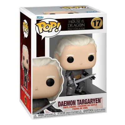 House Of The Dragon - Daemon Targaryen Vinyl Figurine 17 - Funko Pop! - Funko Shop Europe