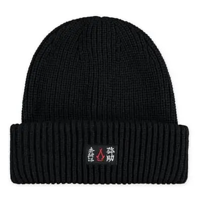 Czapka Gaming z Assassin's Creed- Shadows Balaclava Beanie - Unisex - czarny