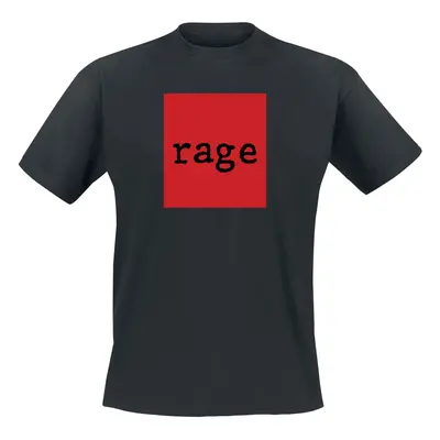 T-Shirt z Rage Against The Machine - Guerilla Radio - S do XXL - Mężczyźni - czarny