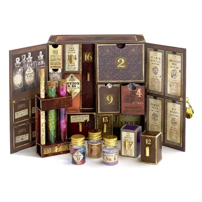 Kalendarz adwentowy z Harry Potter- Potions Advent calendar - Kobiety - srebrny