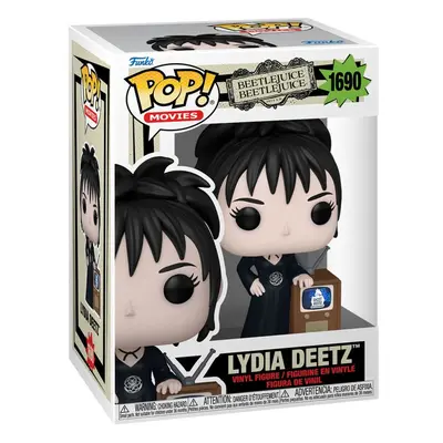 Beetlejuice - Lydia Deetz Vinyl Figurine 1690 - Funko Pop! - Funko Shop Europe