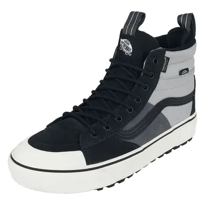 Buty sportowe wysokie z Vans - MTE Sk8-Hi Waterproof - EU41 do EU47 - Mężczyźni - szary