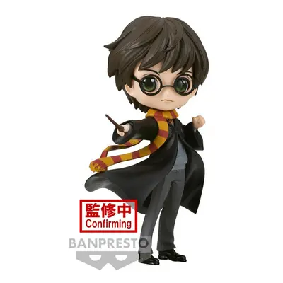 Figurka kolekcjonerska z Harry Potter- Banpresto - Harry Q Posket - Unisex - wielokolorowy