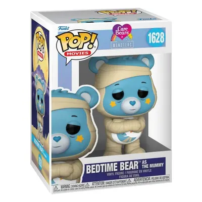 Troskliwe Misie - Care Bears x Universal Monsters - Bedtime Bear as The Mummy Vinyl Figurine 162