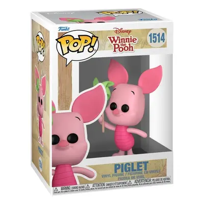 Kubuś Puchatek - Piglet Vinyl Figurine 1514 - Funko Pop! - Funko Shop Europe