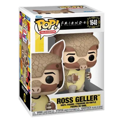 Friends - Ross Geller Vinyl Figurine 1648 - Funko Pop! - Funko Shop Europe