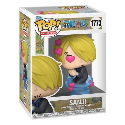 One Piece - Sanji Vinyl Figurine 1773 - Funko Pop! - Funko Shop Europe